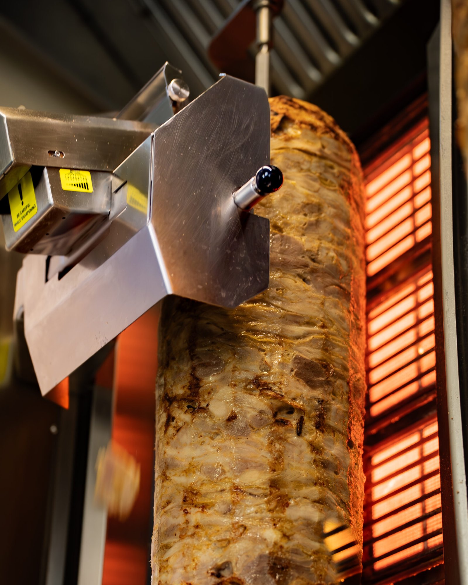 Piadina Kebab - MAXI - immagine 4