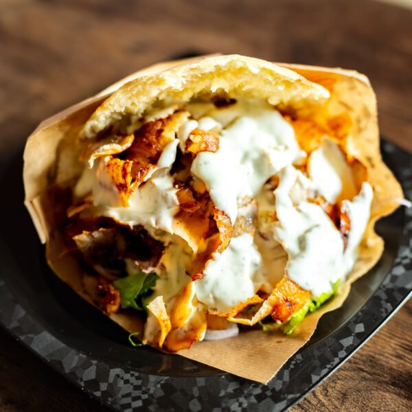 Panino Kebab - NORMALE