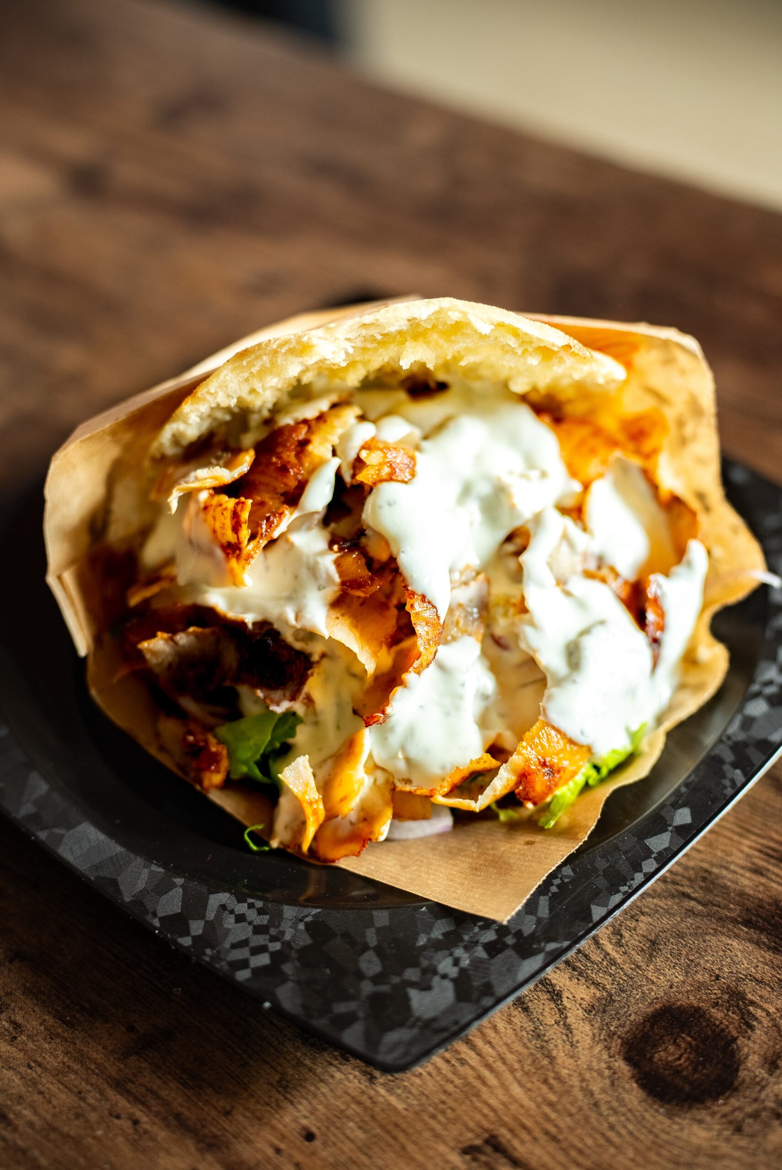 Panino Kebab - NORMALE
