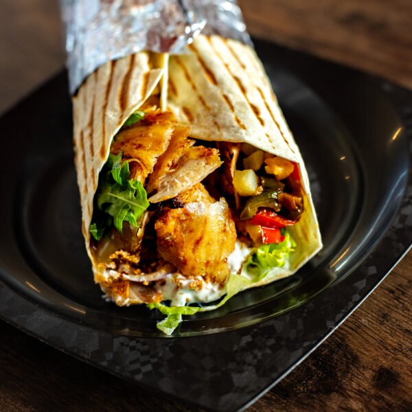 Piadina Kebab - NORMALE