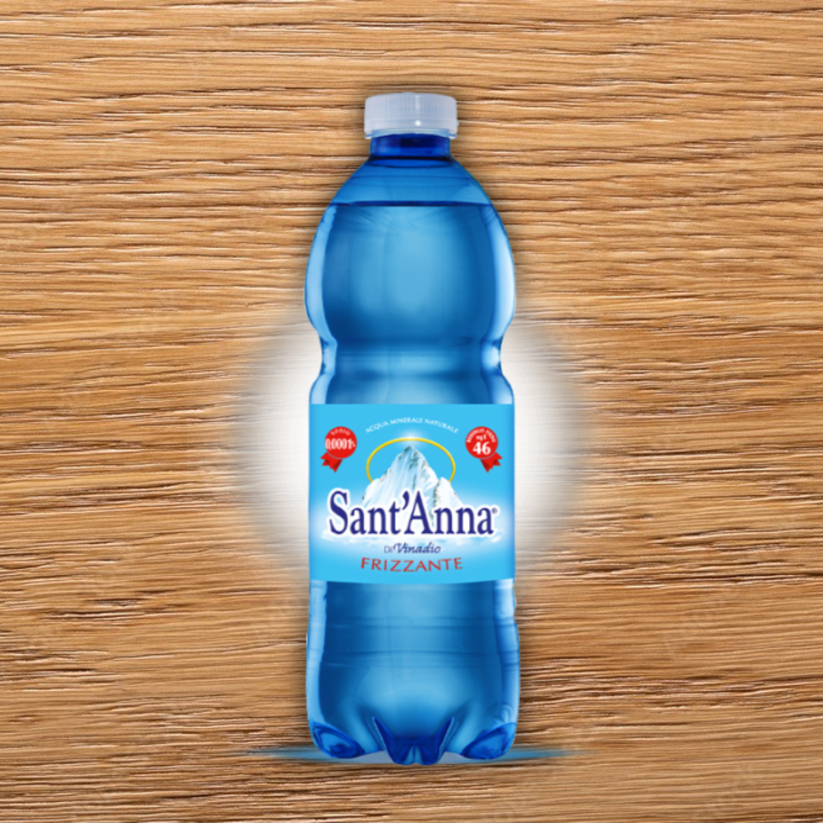 Acqua Frizzante (0,5L)