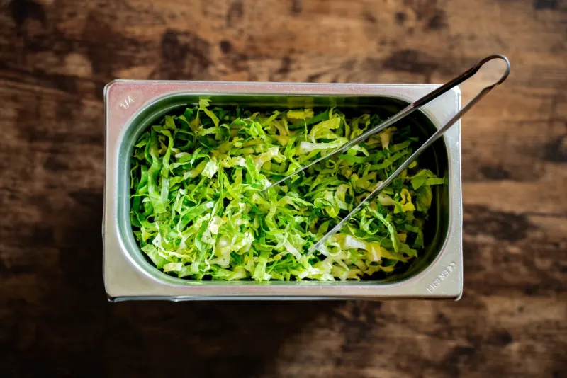 Insalata fresca